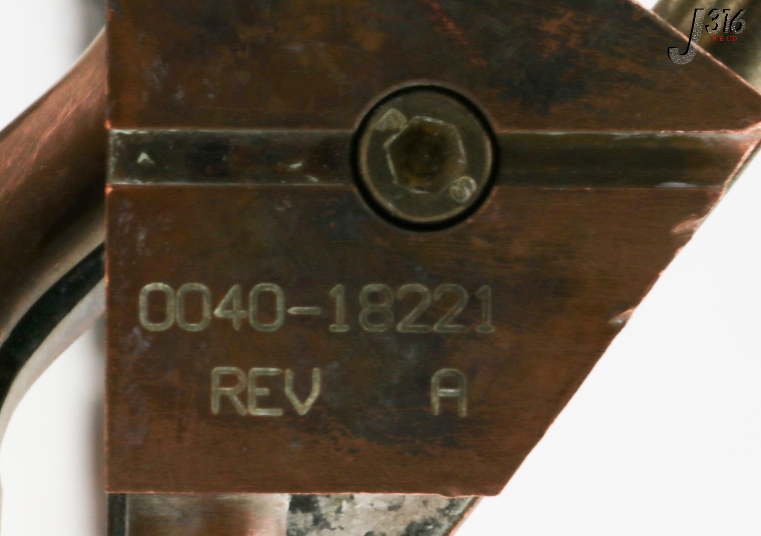 その他 03 33112 APPLIED MATERIALS SIDE COIL ASSY, ULTIMA HDPCVD 0040-18221